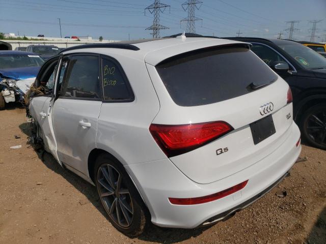 VIN WA1D7AFP4GA065973 2016 Audi Q5, Premium Plus S-... no.2