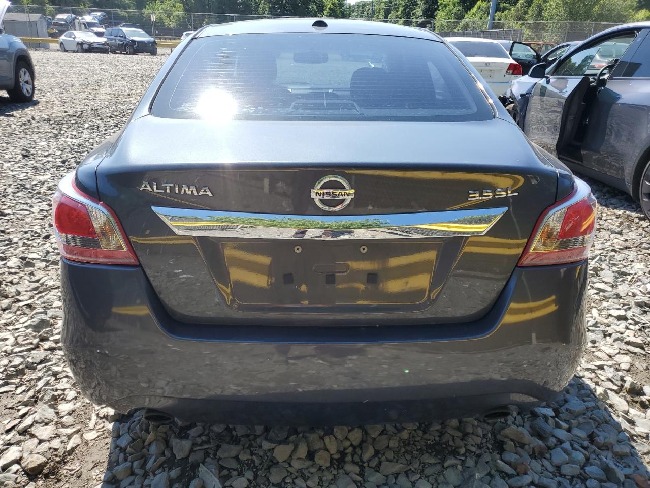 2013 Nissan Altima 3.5S vin: 1N4BL3AP4DN490955