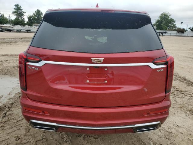 2022 CADILLAC XT6 PREMIU - 1GYKPCRS4NZ153343