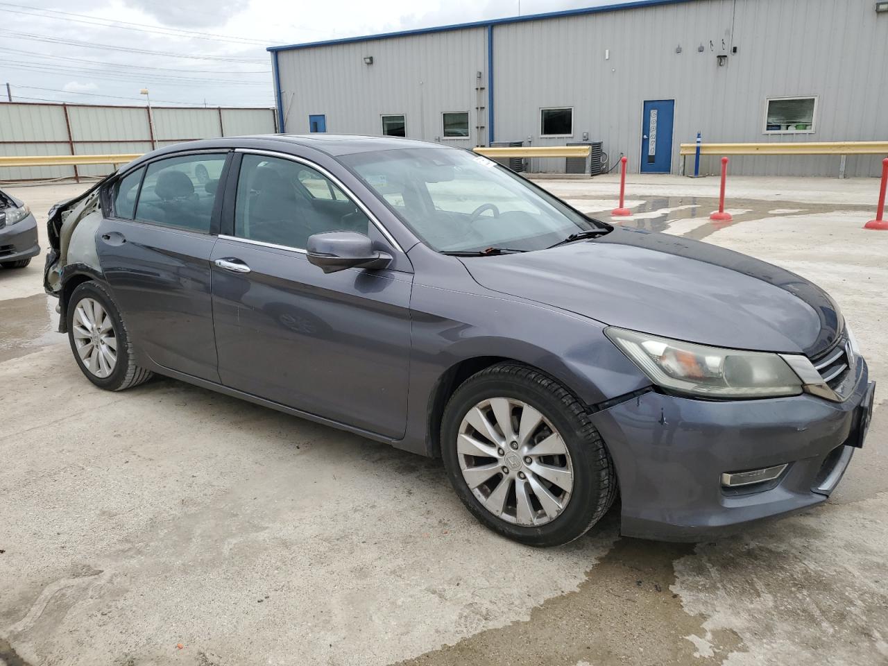 2013 Honda Accord Exl vin: 1HGCR3F8XDA022171