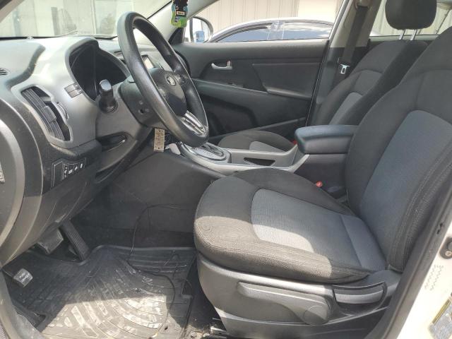 VIN KNDPB3AC0F7766216 2015 KIA Sportage, LX no.7