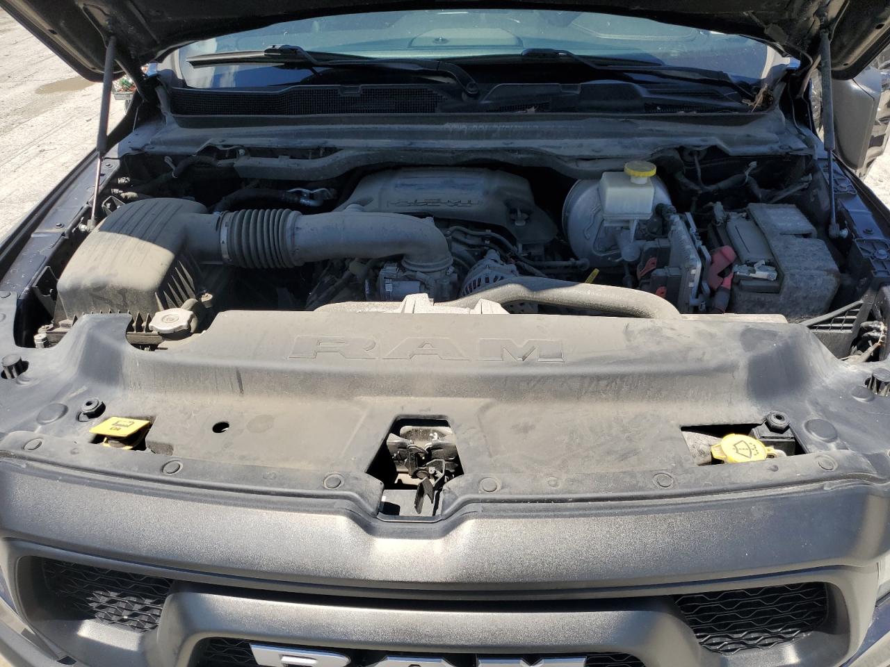 1C6SRFLT8KN722014 2019 Ram 1500 Rebel