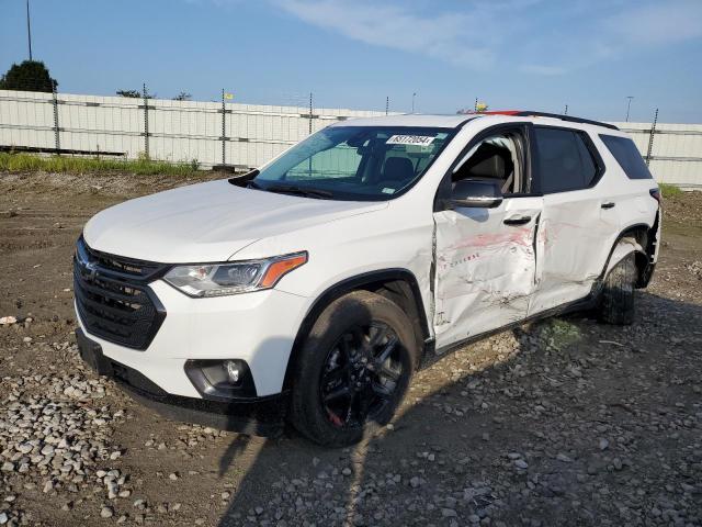 VIN 1GNEVKKW2MJ242655 2021 Chevrolet Traverse, Premier no.1