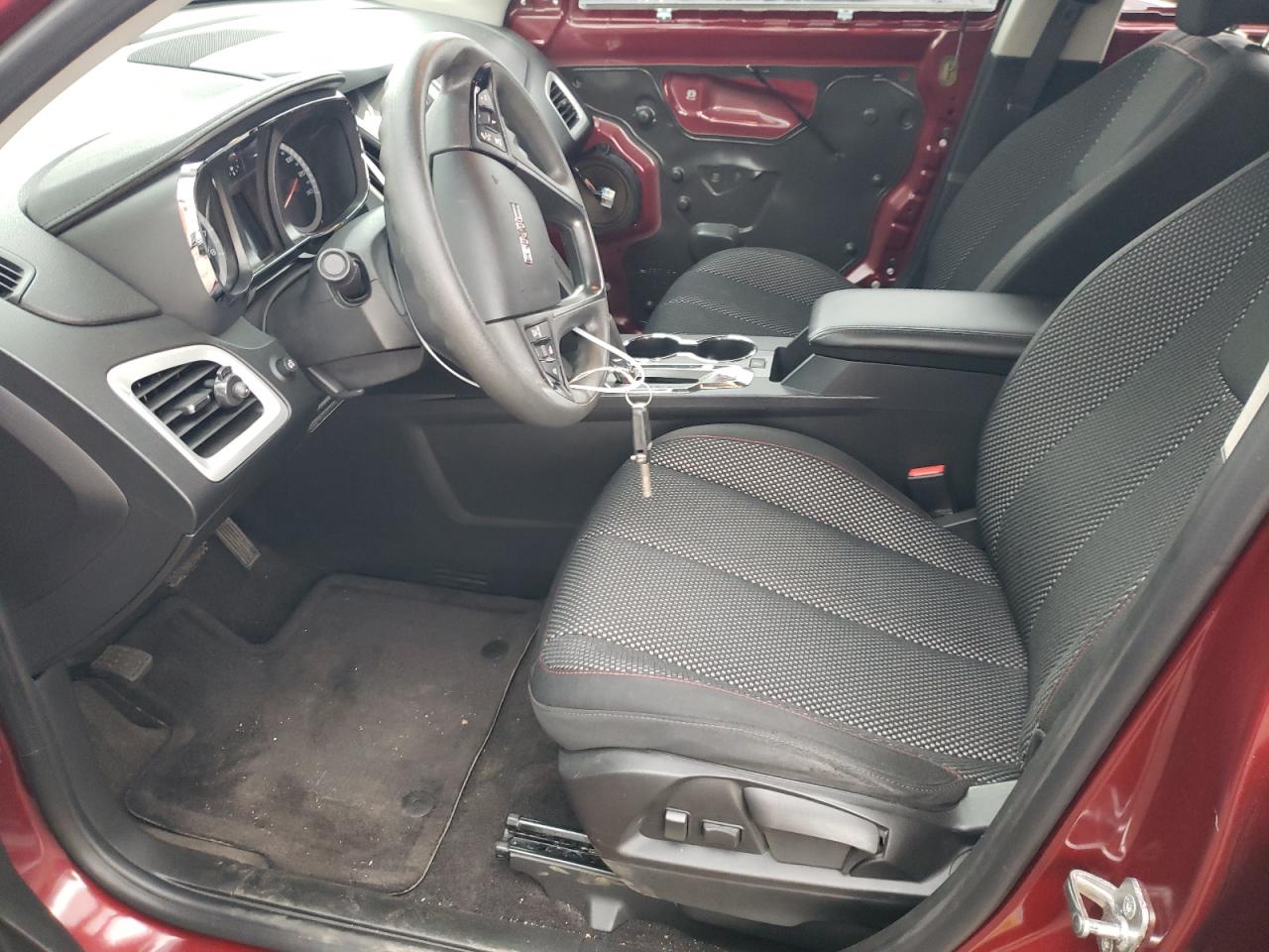 2GKFLSEKXG6160464 2016 GMC Terrain Sle