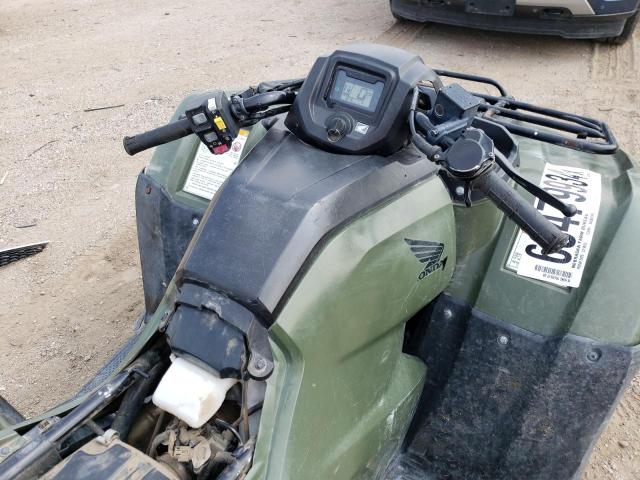 2018 HONDA TRX420 1HFTE40M0J4400147