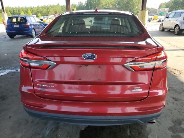 VIN 3FA6P0HD9LR225556 2020 Ford Fusion, SE no.6