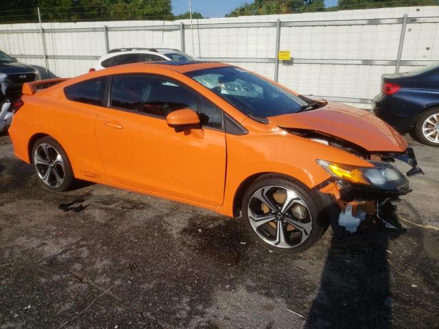 VIN 2HGFG4A54FH704750 2015 Honda Civic, SI no.4