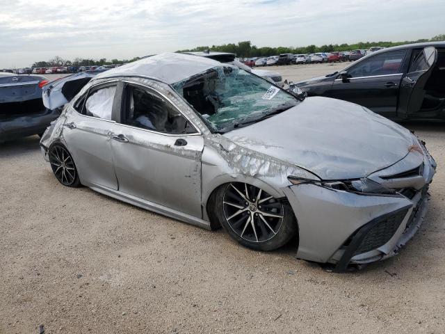 Vin: 4t1g11akxnu012864, lot: 62493554, toyota camry se 20224