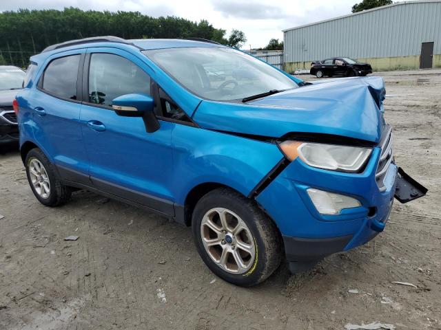 2018 FORD ECOSPORT S - MAJ3P1TE6JC173050