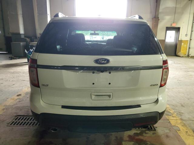 VIN 1FM5K8D89FGC14303 2015 Ford Explorer, Xlt no.6