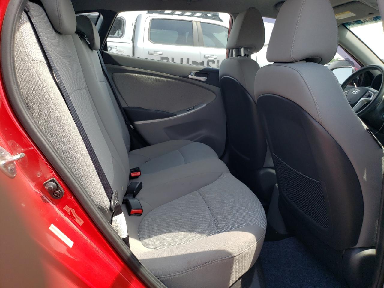 KMHCT5AE8DU093422 2013 Hyundai Accent Gls