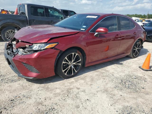 VIN 4T1B11HK0JU646002 2018 Toyota Camry, L no.1