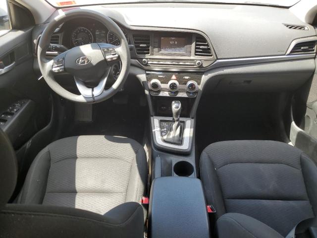 2019 HYUNDAI ELANTRA SE - 5NPD74LF7KH413799