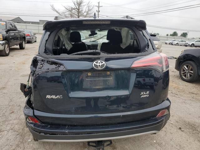 2017 TOYOTA RAV4 XLE - JTMRFREV9HD216495