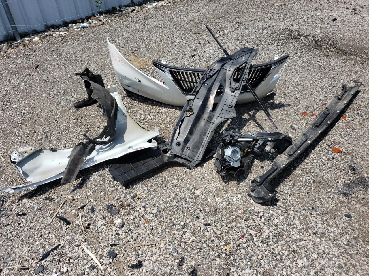 2T2BK1BA1BC102779 2011 Lexus Rx 350