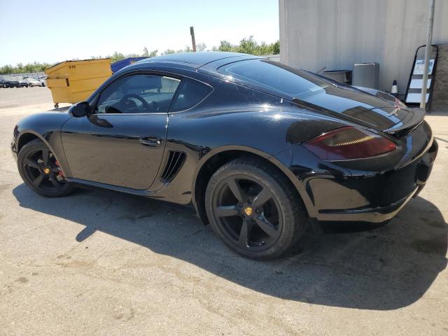 WP0AB29816U784872 2006 Porsche Cayman S