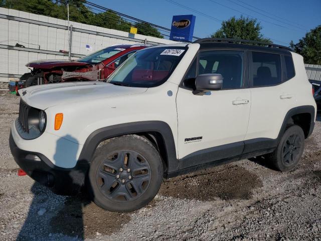 2017 JEEP RENEGADE TRAILHAWK 2017