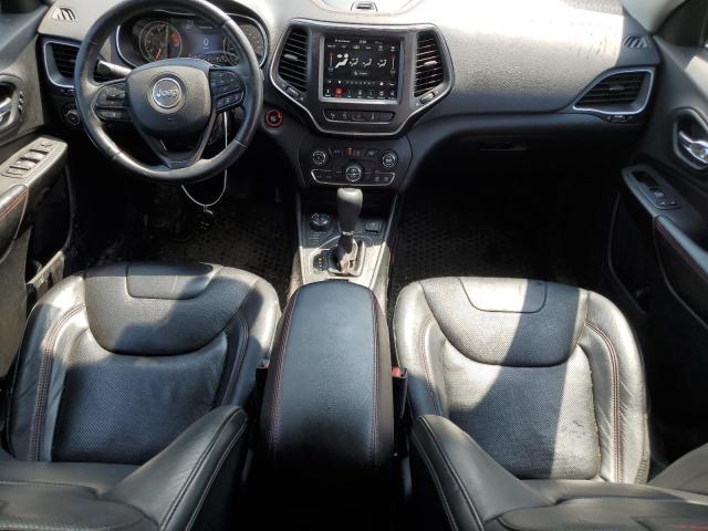 2019 Jeep Cherokee Trailhawk VIN: 1C4PJMBX1KD113674 Lot: 57019084