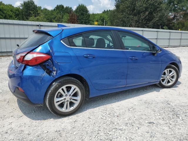 2018 CHEVROLET CRUZE LT - 3G1BE6SM1JS566720