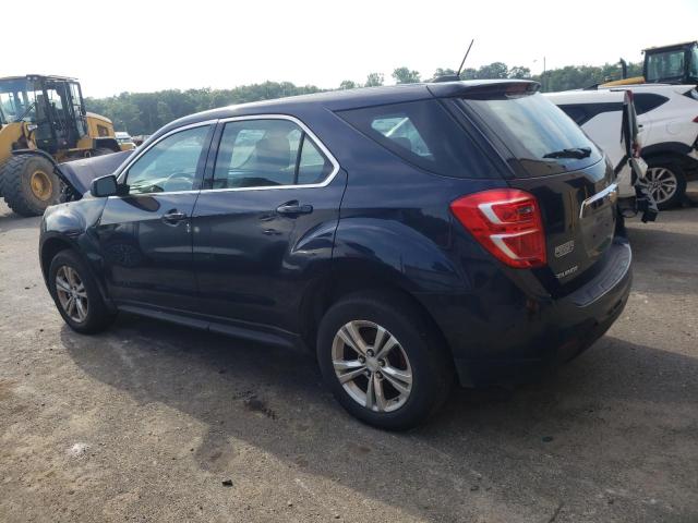 2017 CHEVROLET EQUINOX LS - 2GNALBEK9H1561158