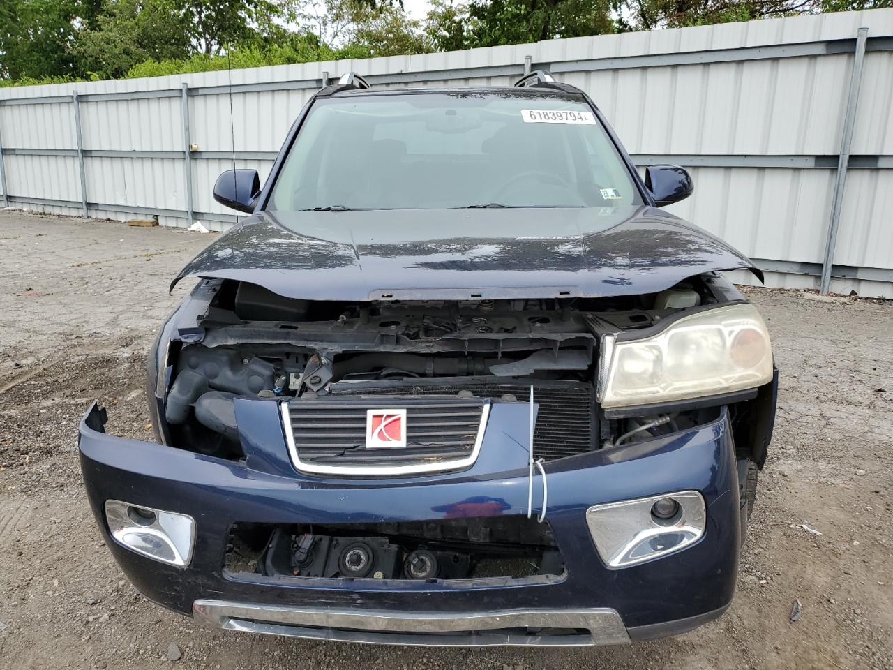 5GZCZ53427S811178 2007 Saturn Vue