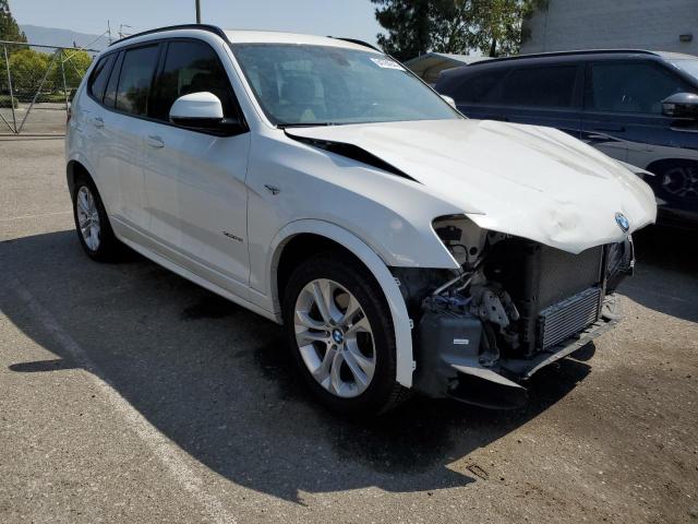 VIN 5UXWX7C51H0U42611 2017 BMW X3, Xdrive35I no.4