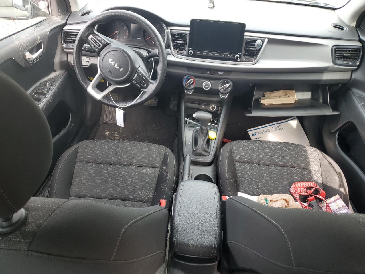 3KPA24AD7PE578587 2023 Kia Rio Lx