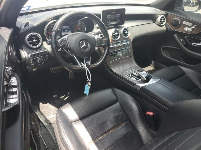 VIN WDDWK4JB9HF531675 2017 Mercedes-Benz C-Class, 300 no.8