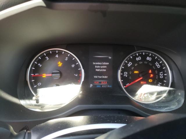 2021 TOYOTA RAV4 LE - 2T3H1RFV2MC171911
