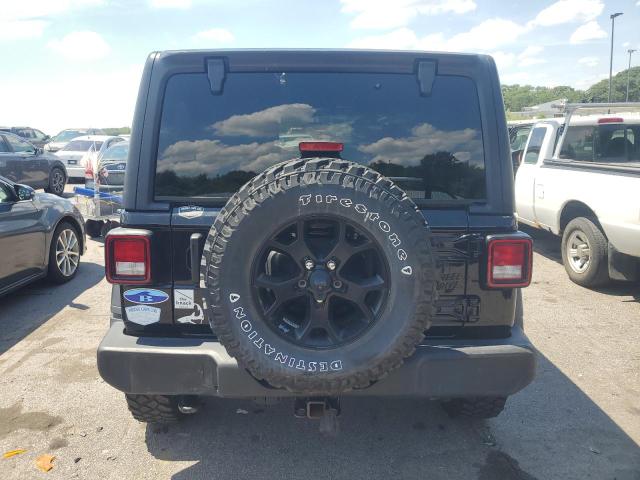 2021 Jeep Wrangler Unlimited Sport VIN: 1C4HJXDG7MW741961 Lot: 60068754