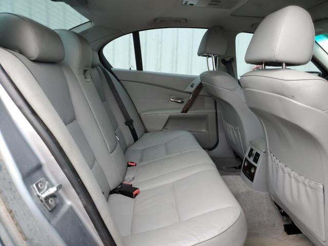 2007 BMW 525 I VIN: WBANE535X7CW59673 Lot: 62442594