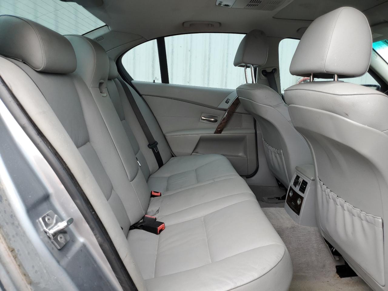 WBANE535X7CW59673 2007 BMW 525 I