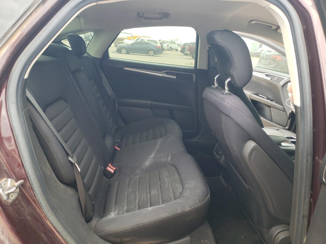 3FA6P0H75DR228286 2013 Ford Fusion Se