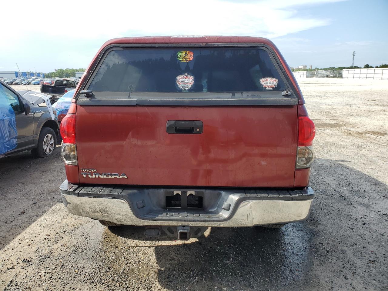 5TFRV54117X019716 2007 Toyota Tundra Double Cab Sr5