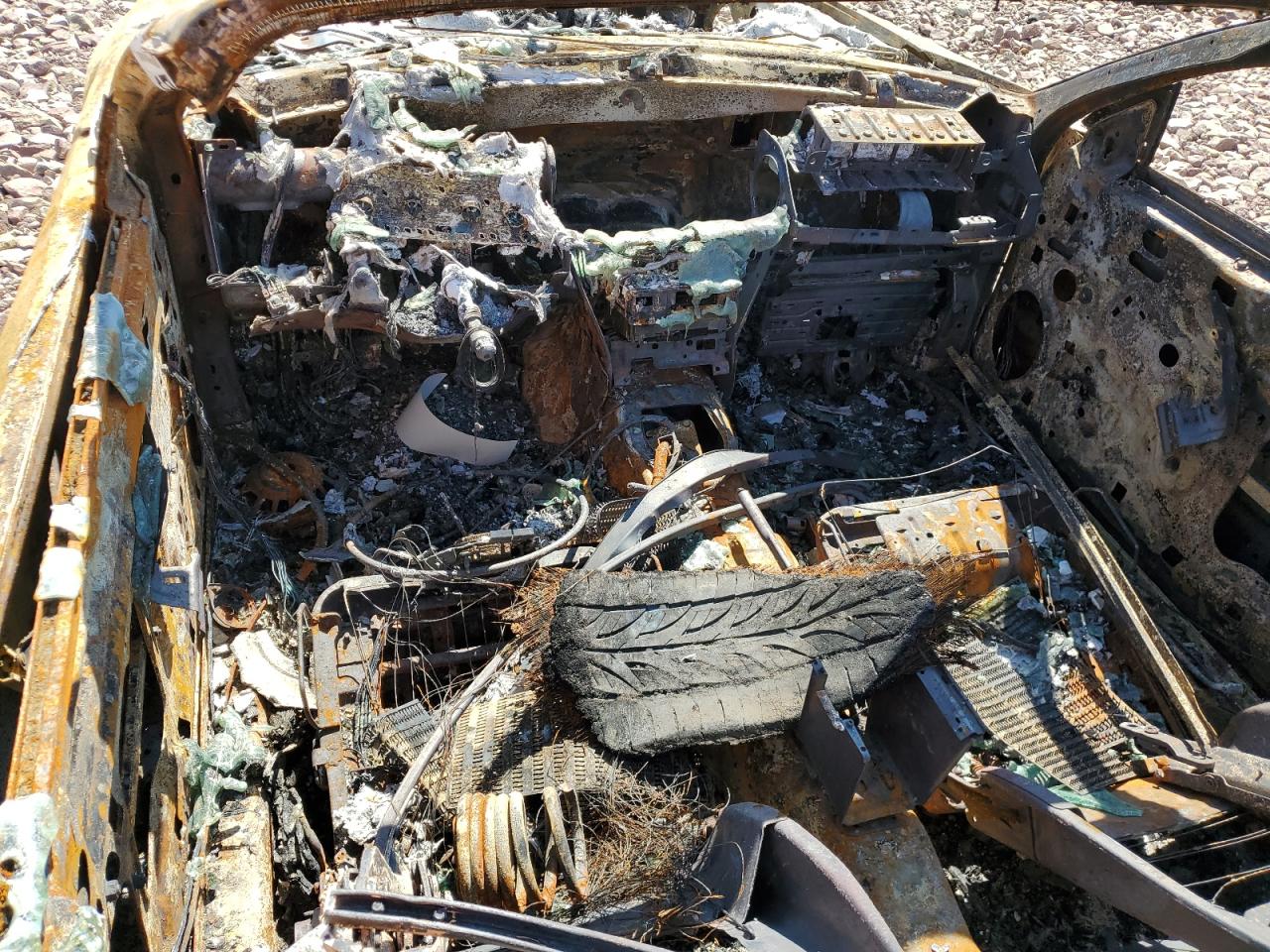 1FAFP45X0YF189072 2000 Ford Mustang Gt