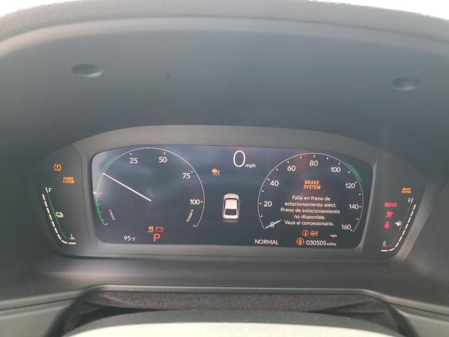 2024 HONDA ACCORD HYB - 1HGCY2F62RA016304