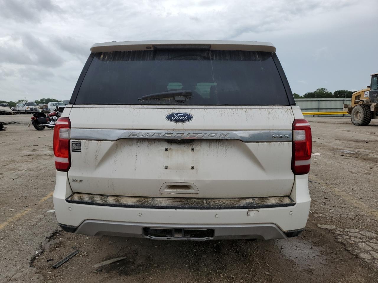 1FMJK1JT2JEA26273 2018 Ford Expedition Max Xlt