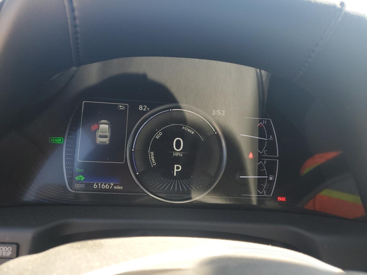 JTHB21B15K2043205 2019 Lexus Es 300H