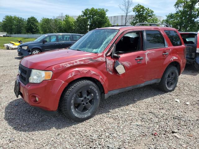 1FMCU0D72AKB92743 2010 Ford Escape Xlt