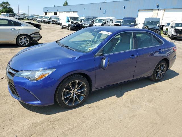 VIN 4T1BF1FK0FU874884 2015 Toyota Camry, LE no.1