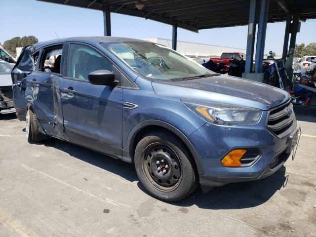 2018 Ford Escape S VIN: 1FMCU0F77JUA35100 Lot: 62491964