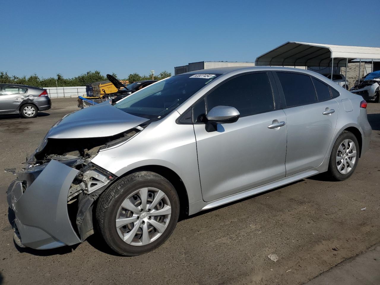 Toyota Corolla 2020 LE