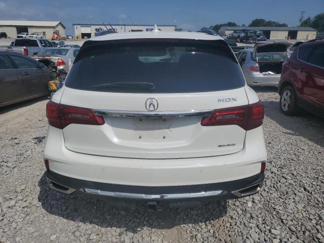 2018 Acura Mdx Advance VIN: 5J8YD4H88JL011824 Lot: 63294034