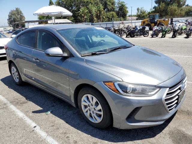 2018 HYUNDAI ELANTRA SE - KMHD74LF0JU573314