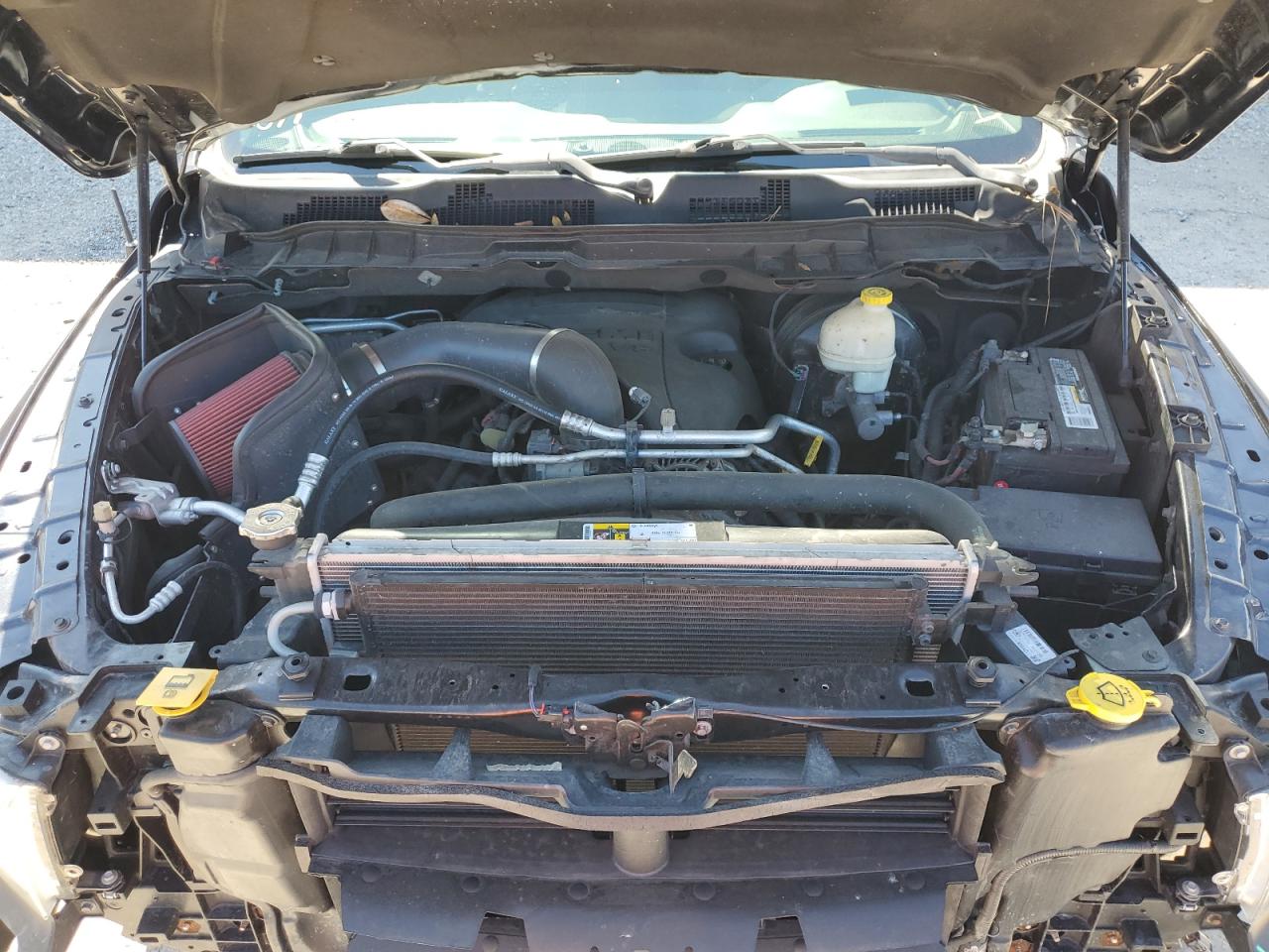 1C6RR6LT0GS159791 2016 Ram 1500 Slt