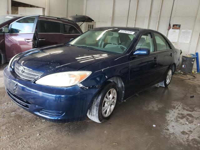 2004 Toyota Camry Le VIN: 4T1BF32KX4U069246 Lot: 61292434