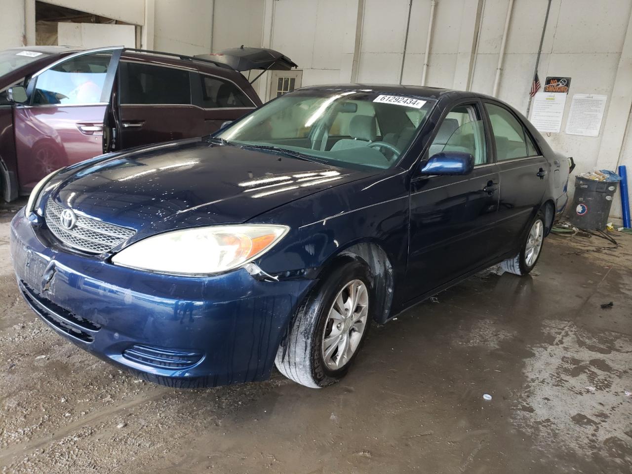 4T1BF32KX4U069246 2004 Toyota Camry Le