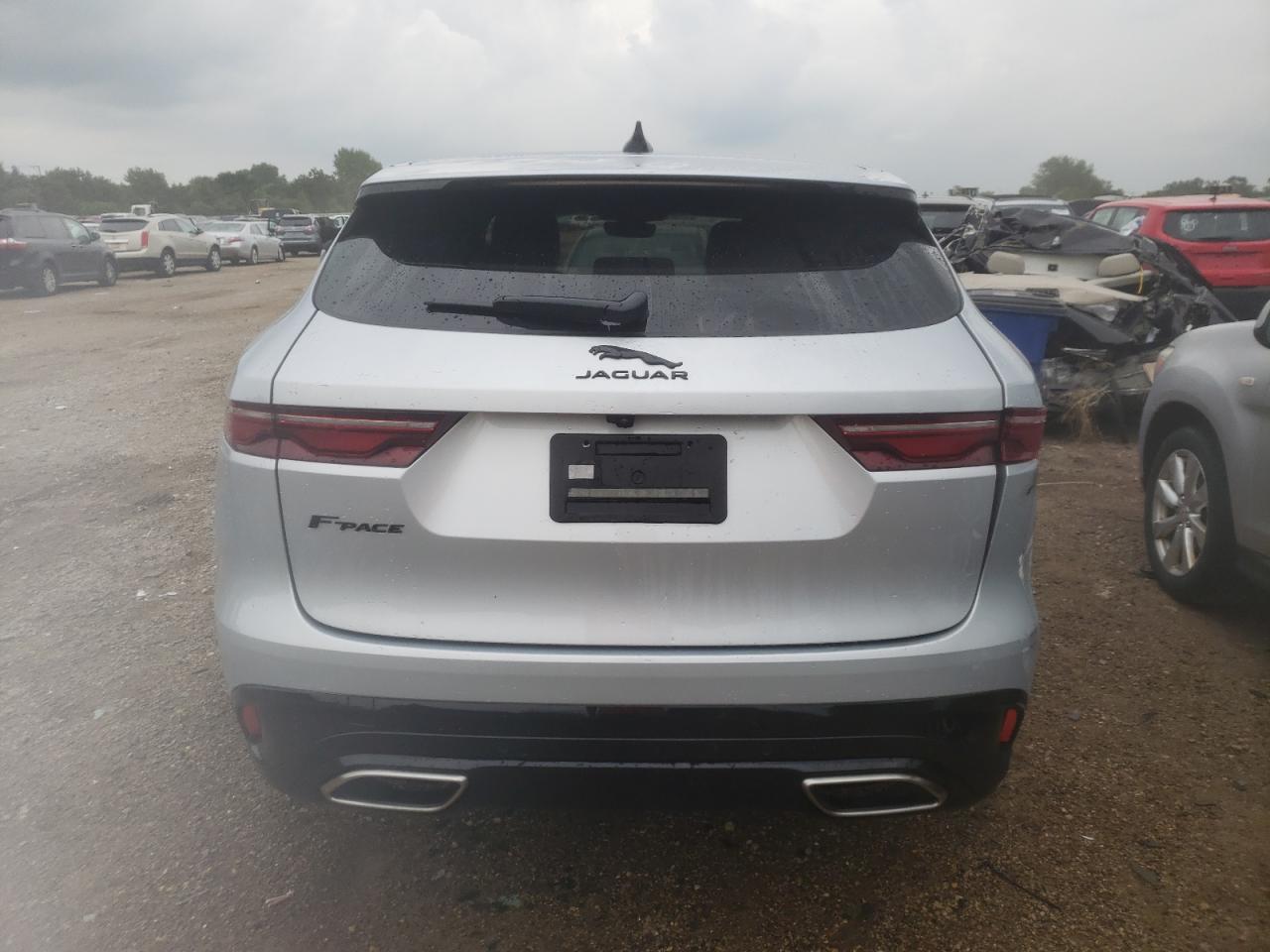 SADCJ2EU0MA684036 2021 Jaguar F-Pace S