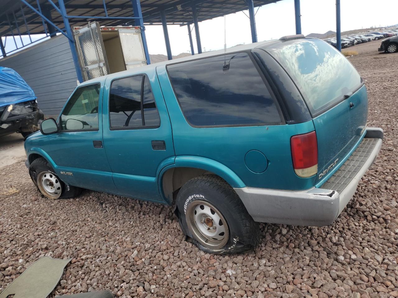 1GNDT13W8S2188733 1995 Chevrolet Blazer