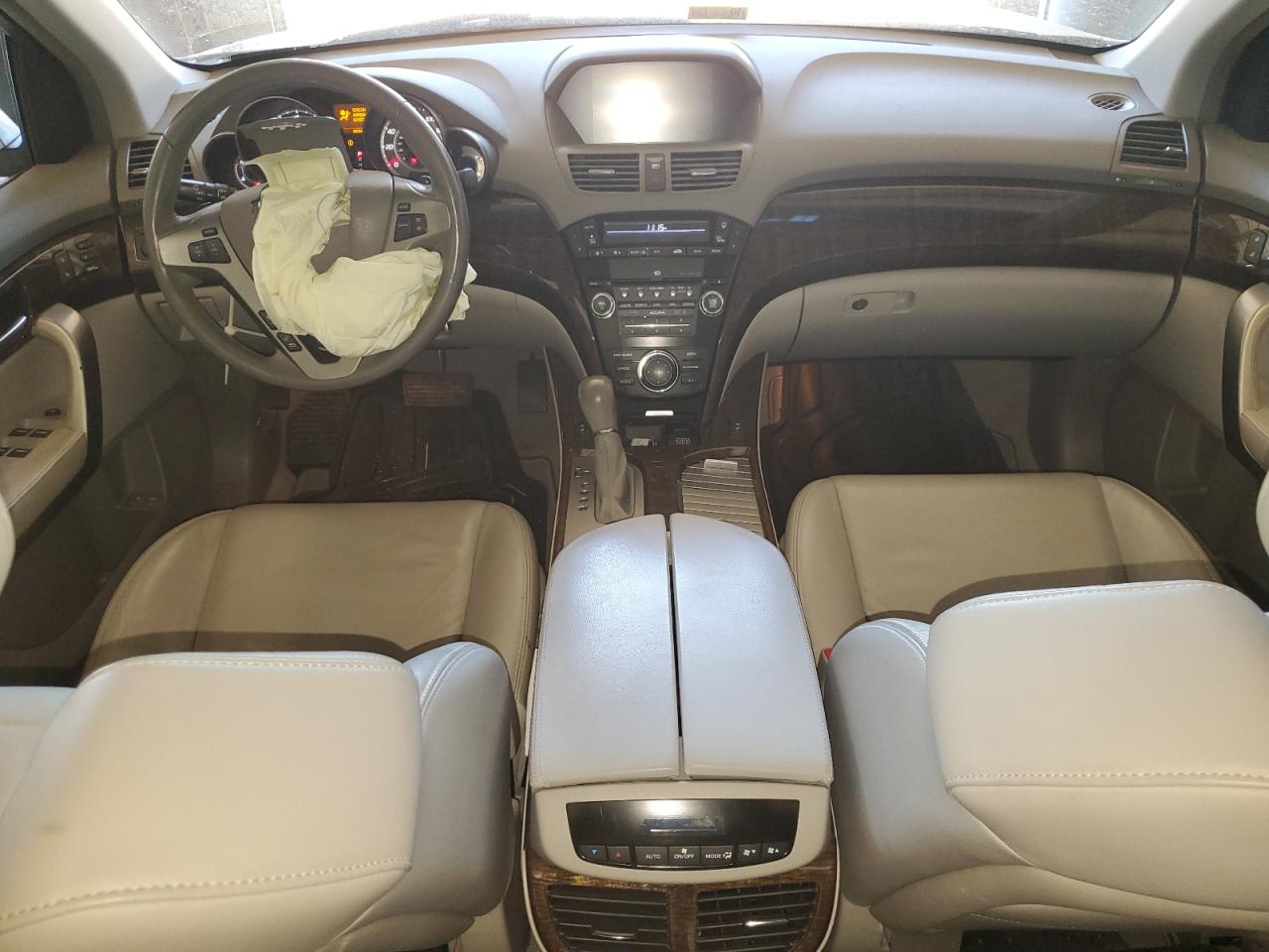 2HNYD2H31CH514841 2012 Acura Mdx Technology